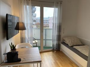 München-Riem my room Apartment an der Messe