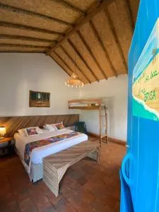 Vilarejo Macapá Chalés - Carapebas