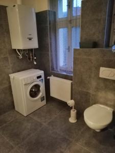 Apartment in city center