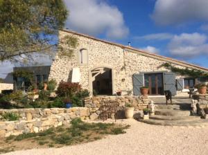 Maisons de vacances Domaine Castelsec : photos des chambres