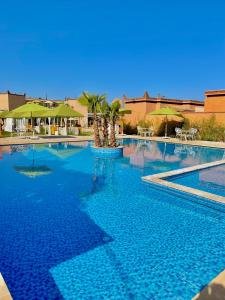 Villa Kesh Evasion Marrakech