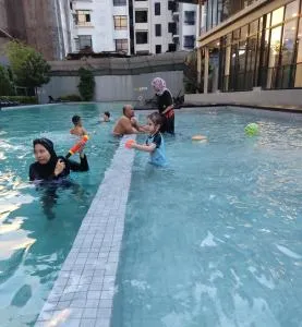 ASTORIA AMPANG, 6Pax - Near KLCC, ZooNegara, AmpangPoint Mall - Batu Empat