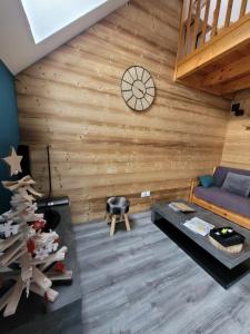 Appartements Charmant T2 proche Serre Chevalier Vallee 4 personnes : photos des chambres