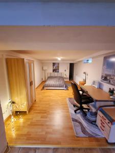 Souterrainwohnung zentrale Lage in Detmold