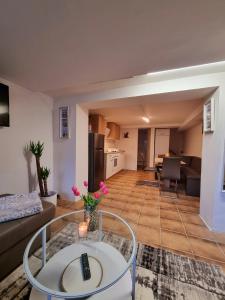 Souterrainwohnung zentrale Lage in Detmold