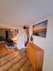 Souterrainwohnung zentrale Lage in Detmold