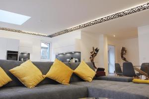 Laurentia Penthouse Apartment