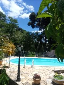 Pousada Apartamento na Serra - 新彼得罗波利斯