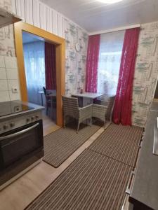 Ferienwohnung auf dem Dach des Frankenwaldes