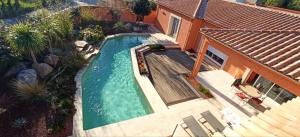 B&B / Chambres d'hotes Villa SOREDE : photos des chambres
