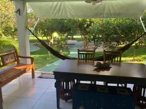 Reserva Imbassai - Vila dos Lírios - Natureza e Descanso - 迪奥戈