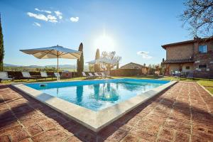 Tenuta Golo - Villa and Winery - Tuscany