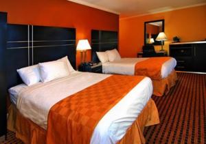 Double Room room in The Prince Hotel