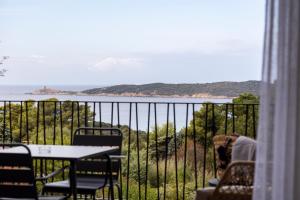 Appartements Casa Marina Cargese : photos des chambres