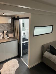 Studio rénové, terrasse privative, 300m du Capitole