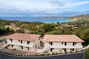 Appartements Casa Marina Cargese : photos des chambres