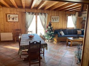 Chalets Chalet Peterets : photos des chambres