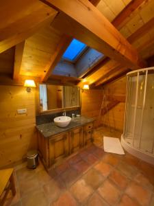 Chalets Chalet Peterets : photos des chambres