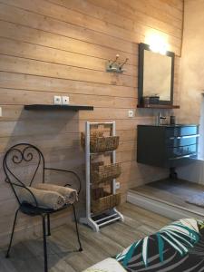 Maisons de vacances Gite «Les frenes » : photos des chambres