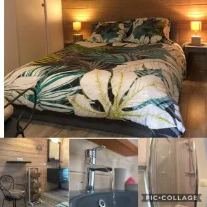 Gîte «Les frênes » - Les Fosses