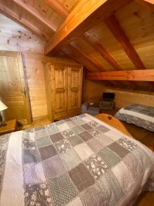 Chalets Chalet Peterets : photos des chambres