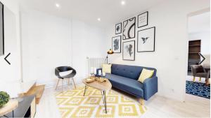 40 m2 # Design # plein centre # BESTOFBLO
