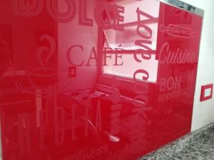 Súper cómodo y hermoso depto, lleno de luz y arte!