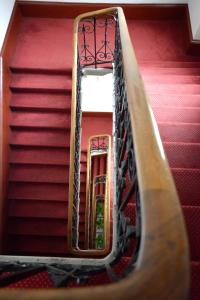 Hotels Hotel d’Angleterre Grenoble Hyper-Centre : photos des chambres