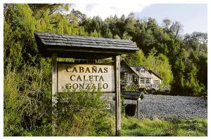 Lodge Caleta Gonzalo