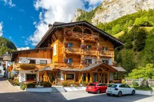 Alpenhotel La Montanara - 马尔加·希亚佩拉