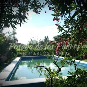 Posada de los Padres - EL LAUREL - San José de las Salinas