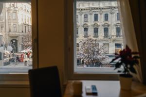 HerbaRooms Zagreb center