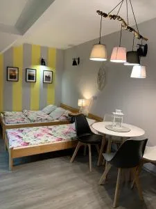 Pokoje ArkaSasino z sauną ogrodową - Ulinia