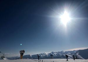 311 New Gudauri Luxury Apartment