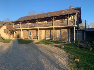 Maisons d'hotes Le Domaine du Lavoir : photos des chambres