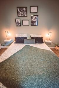 Appartements La Suite - Paisible et a deux pas de la gare : photos des chambres