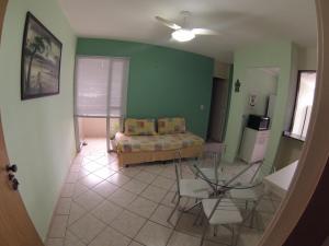 Apartamento charmoso a 50m da praia