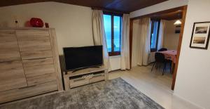 Two-Bedroom Apartment room in Hotel Rosengärtli