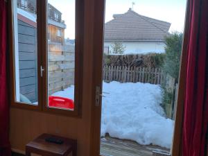 Chalet Élise Plein centre ville