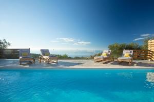 Villa Alma - Melisou Villas