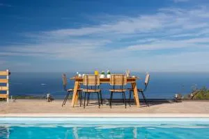 Villa Alma - Melisou Villas - Chortáta