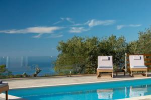 Villa Alma - Melisou Villas