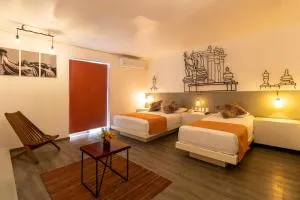 Rinconada Hotel Boutique - Casas Quemadas