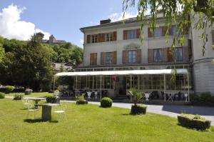 Hotels Hotel Du Parc - Manoir Du Baron Blanc : photos des chambres