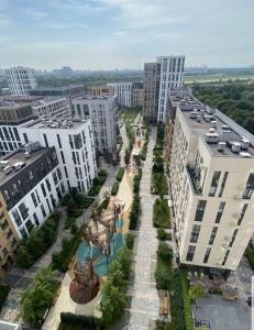 Nyvky Like Home - Fayna Town - apt 149 8 поверх, 1 буд