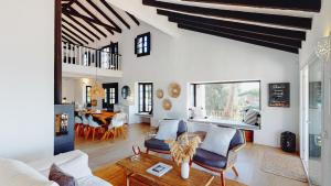 Villa Las Monjas - Astonishing Panoramic Sea View