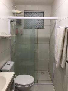 Apartamento no Condomínio Villa das Águas