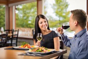 Auberge du Lac-à-lEau-Claire