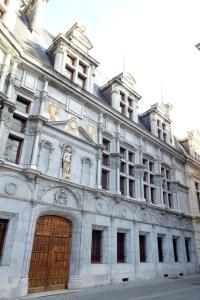 Hotels Hotel d’Angleterre Grenoble Hyper-Centre : photos des chambres