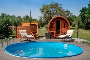 Rozmaring Vendégház - Pécsvárad